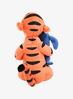 Disney Winnie the Pooh Tigger Holding Eeyore 10 Inch Plush