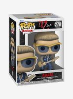 Funko Pop! Rocks U2 Zoo TV Adam Clayton Vinyl Figure