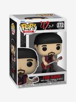 Funko Pop! Rocks U2 Zoo TV The Edge Vinyl Figure