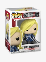 Funko Pop! Animation Fullmetal Alchemist: Brotherhood Olivier Mira Armstrong Vinyl Figure