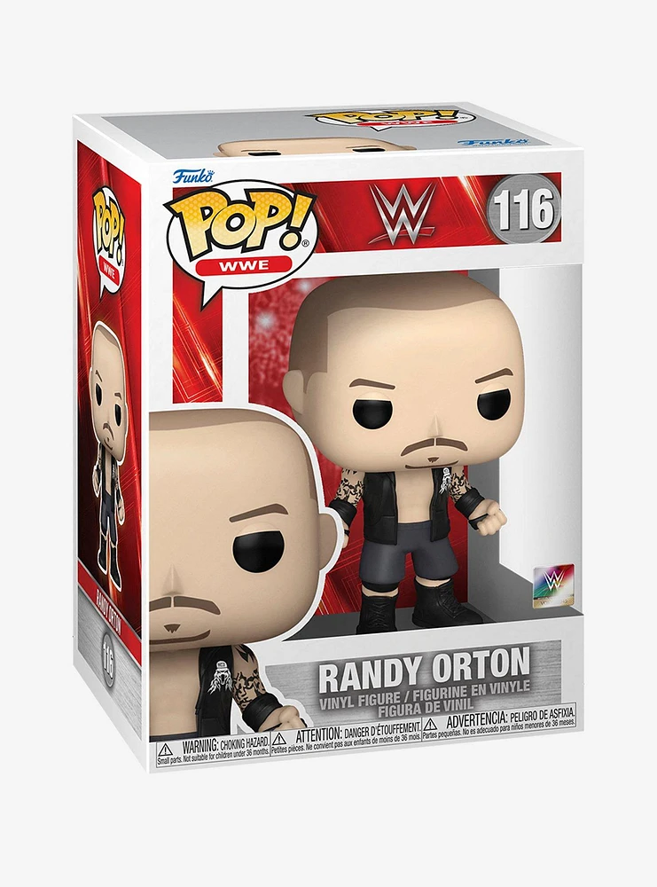 Funko WWE Pop! Randy Orton Vinyl Figure