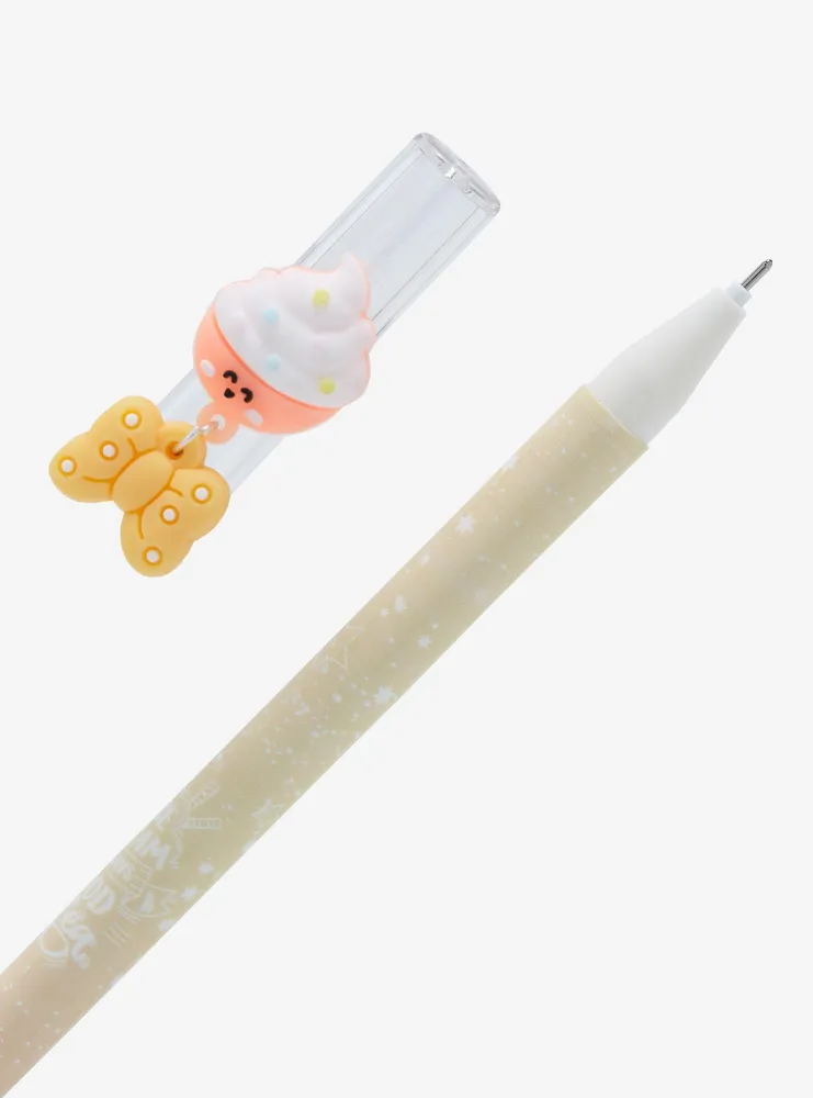 Kawaii Pastel Bow Blind Pen