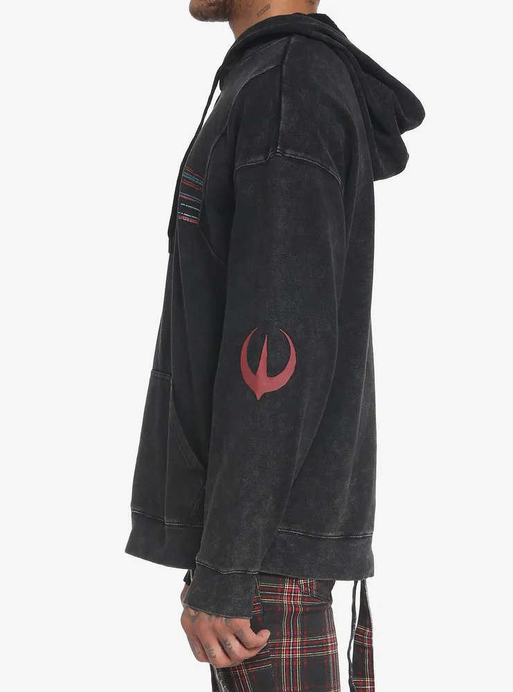 Our Universe Star Wars Andor Mineral Wash Hoodie