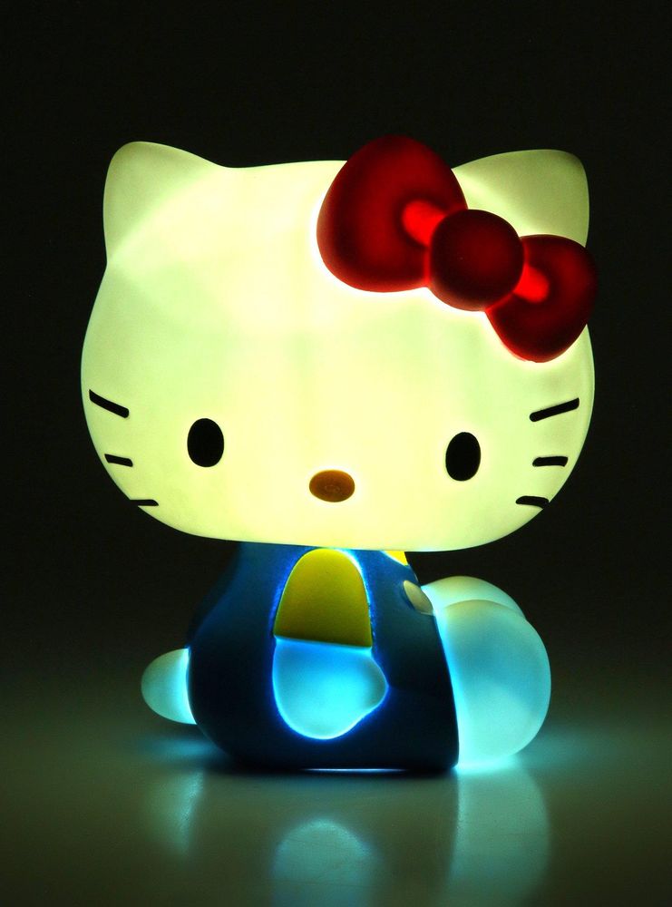 Sanrio Hello Kitty Mood Light - BoxLunch Exclusive