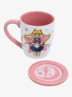 Pretty Guardian Sailor Moon Star Portrait Mug & Coaster
