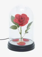 Disney Beauty and the Beast Enchanted Rose Light 