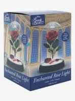 Disney Beauty and the Beast Enchanted Rose Light 