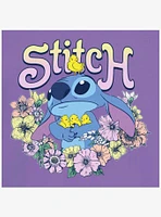 Disney Lilo & Stich Springy Stitch Girls T-Shirt