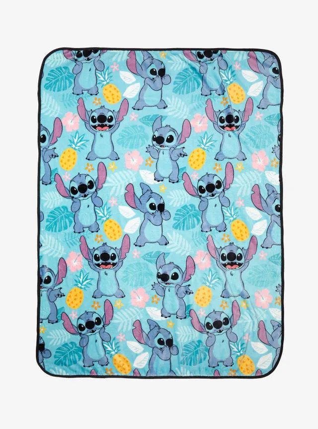 Hot Topic Disney Lilo & Stitch Pineapple Stitch Kitchen Towel Set