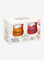 Disney Winnie the Pooh Hunny Pot Lip Balm Set