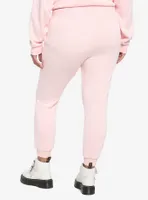 BT21 Cherry Blossom Girls Sweatpants Plus