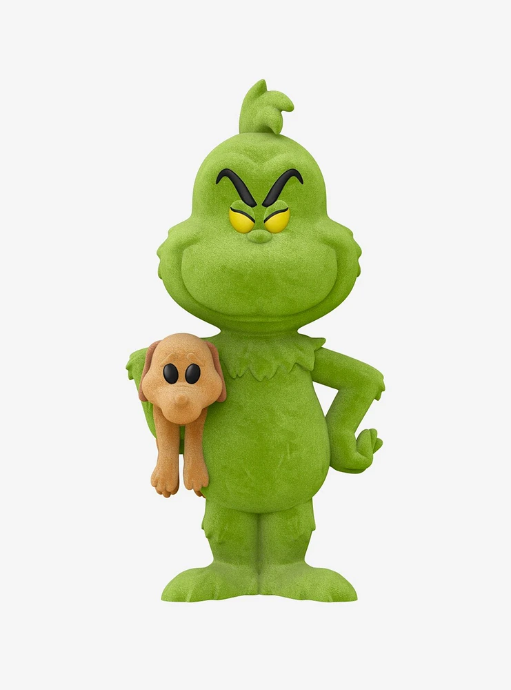 Funko How The Grinch Stole Christmas Soda The Grinch Vinyl Figure