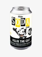 Funko Soda Felix The Cat Figure