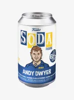 Funko Parks And Recreation Soda Andy Dwyer Vinyl Figure