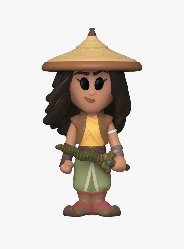 Funko Disney Raya And The Last Dragon Soda Raya Vinyl Figure