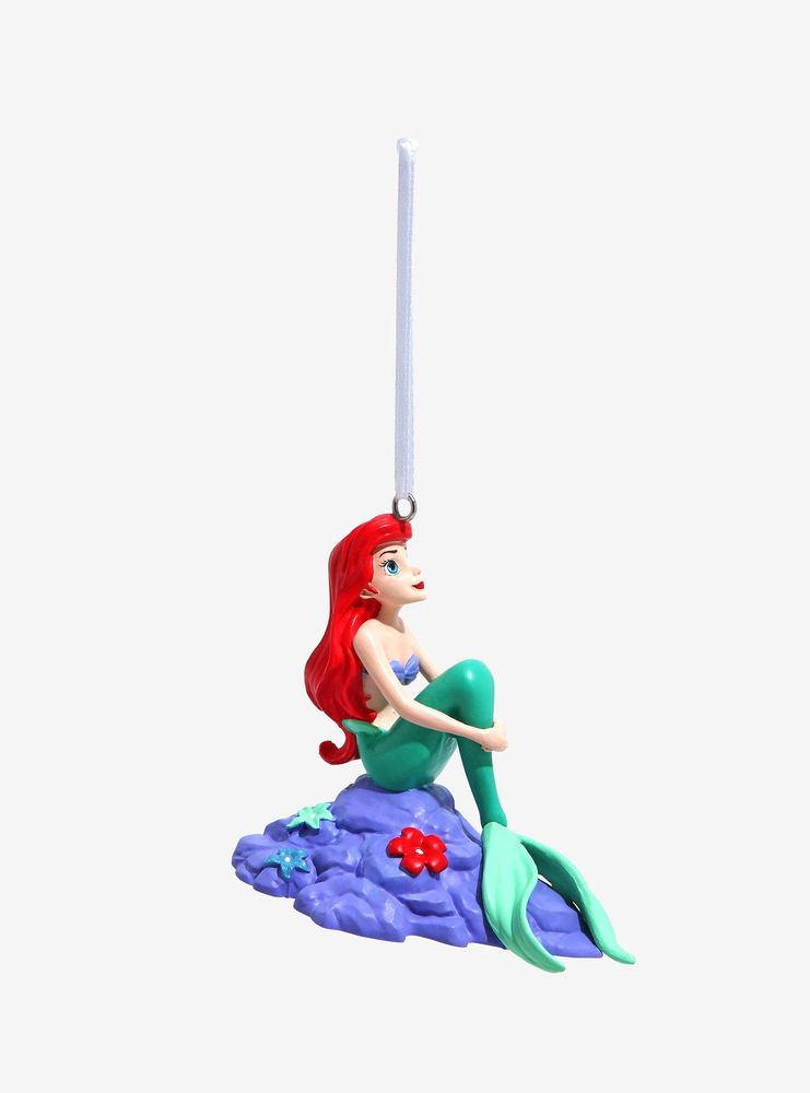 Hallmark Disney The Little Mermaid Ariel Ornament