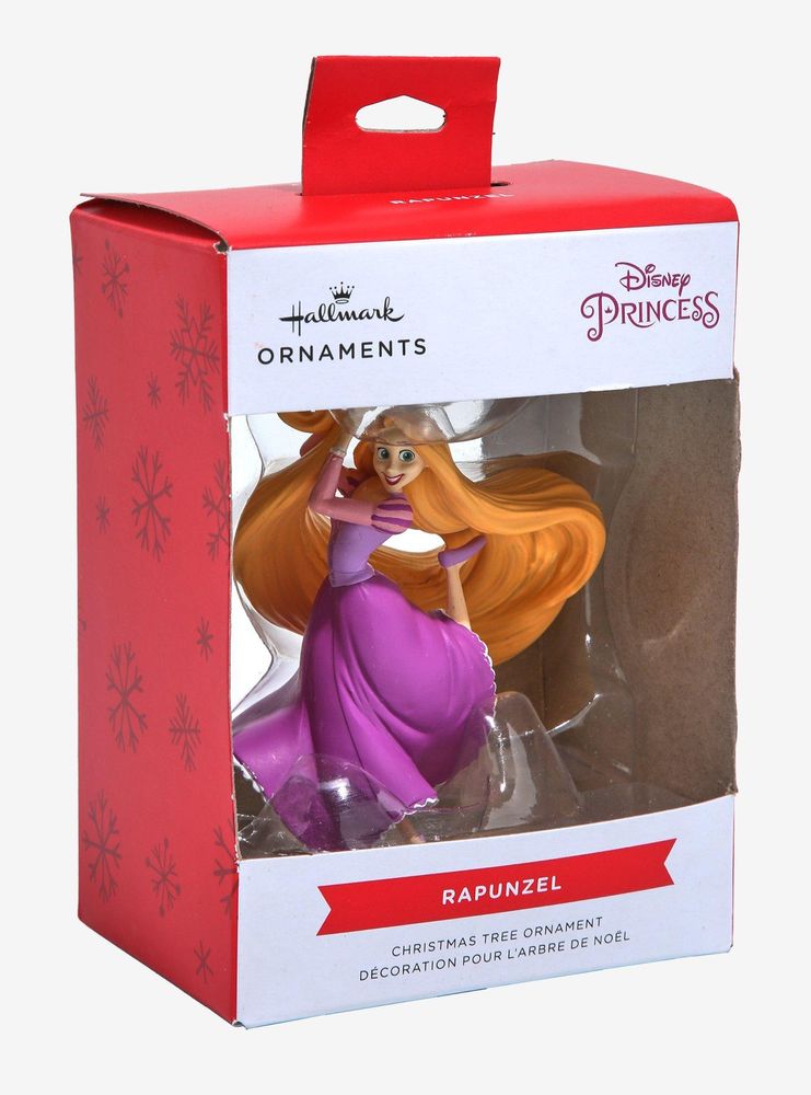 Hallmark Disney Princess Rapunzel Ornament