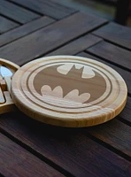 DC Comics Batman Circo Cheese Cutting Board & Tools Set