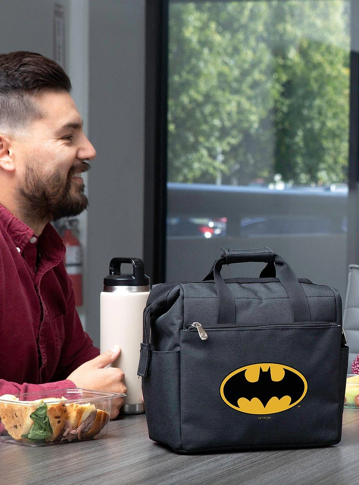 DC Comics Batman On The Go Lunch Cooler