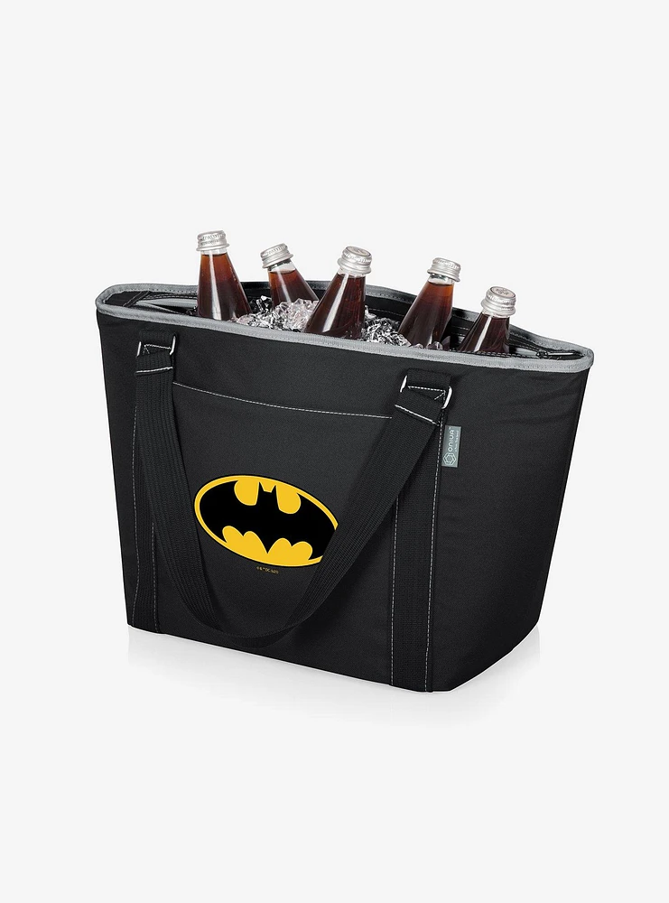 DC Comics Batman Topanga Cooler Tote Bag