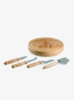 Elf Circo Cheese Cutting Board & Tools Set