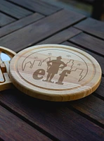 Elf Circo Cheese Cutting Board & Tools Set