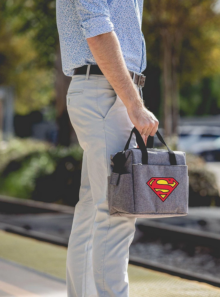 DC Comics Superman On The Go Lunch Cooler