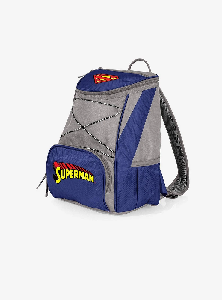 DC Comics Superman PTX Backpack Cooler