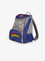 DC Comics Superman PTX Backpack Cooler