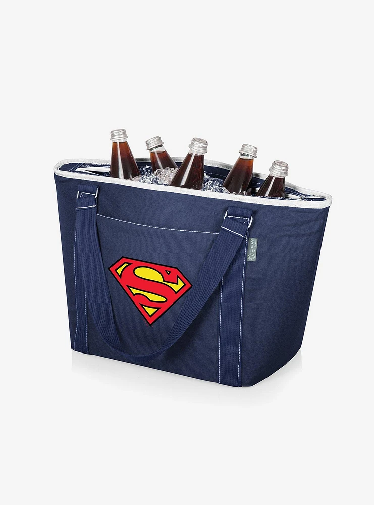 DC Comics Superman Topanga Cooler Tote Bag