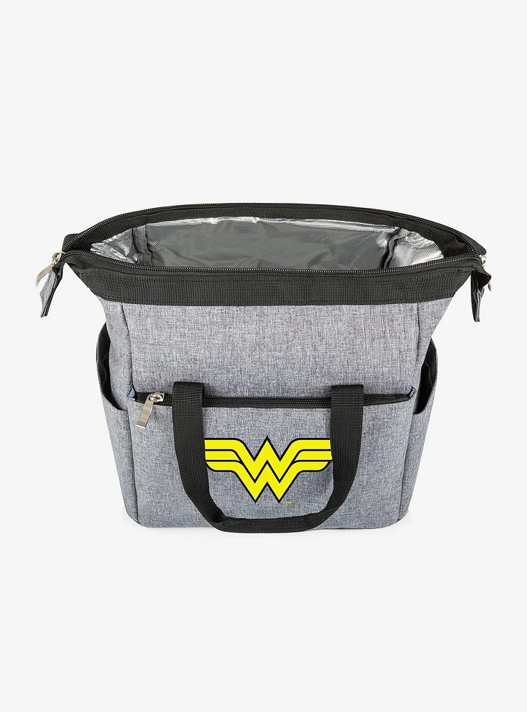 DC Comics Wonder Woman On The Go Lunch Cooler