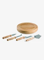 The Lord of the Rings Circo Cheese Cutting Board & Tools Set