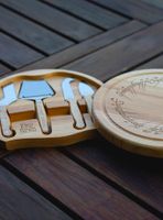 The Lord of the Rings Circo Cheese Cutting Board & Tools Set