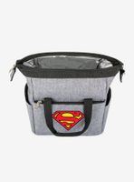 DC Comics Superman On The Go Lunch Cooler