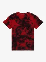 Neon Genesis Evangelion Asuka Red Wash T-Shirt