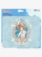 Cardcaptor Sakura Crystal Feather Mousepad