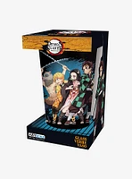 Demon Slayer: Kimetsu No Yaiba Glass and Mug