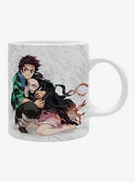 Demon Slayer: Kimetsu No Yaiba Glass and Mug