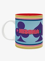 Hunter x Hunter Hisoka Mug and Gon Team Mugs