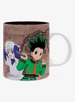 Hunter x Hunter Hisoka Mug and Gon Team Mugs