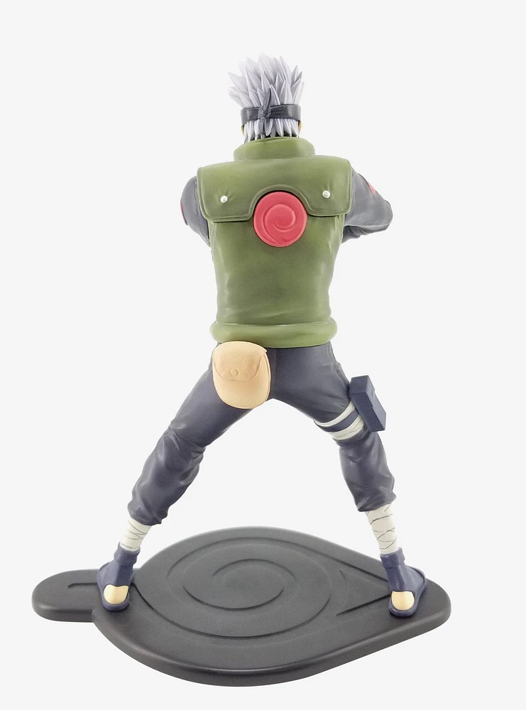 Naruto Shippuden Kakashi Hatake Figure