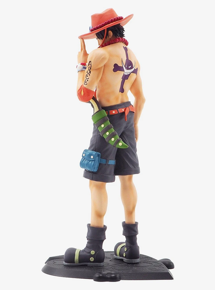 One Piece Portgas D. Ace Figure