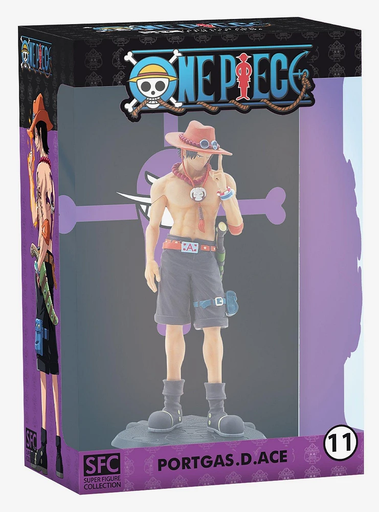 One Piece Portgas D. Ace Figure