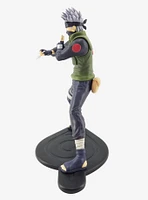 Naruto Shippuden Kakashi Hatake Figure