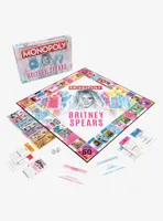 Monopoly Britney Spears Edition Board Game