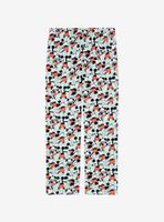 Disney Mickey Mouse Moods Allover Print Sleep Pants - BoxLunch Exclusive