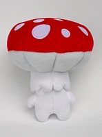 Mumbot World: SHUMI MUSHRUMI the Mushroom Spirit Plush