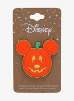 Disney Mickey Mouse Jack-O’Lantern Glow-in-the-Dark Pin - BoxLunch Exclusive