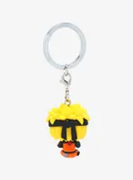 Funko Pocket Pop! Naruto Shippuden Naruto Uzumaki with Noodles Vinyl Keychain - BoxLunch Exclusive 