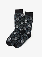 Star Wars Chewbacca Black Men's Socks